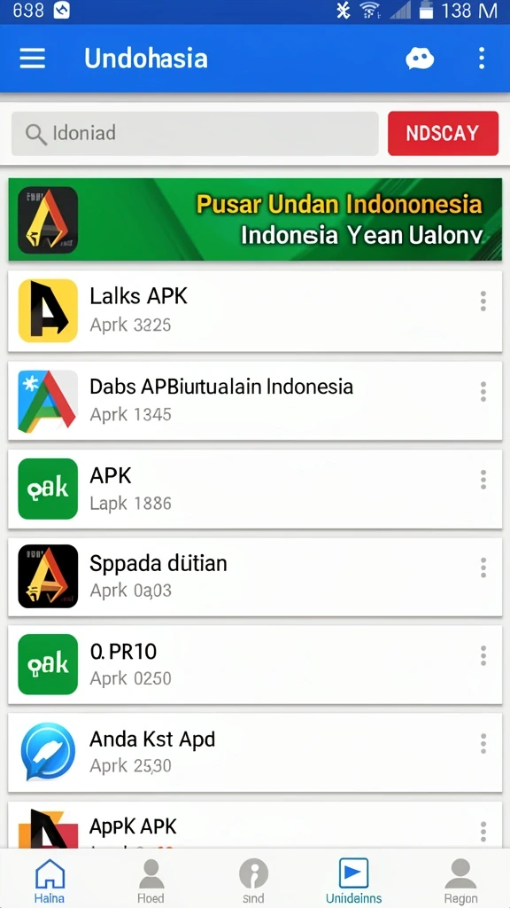 Screenshot 99zk nomor 1
