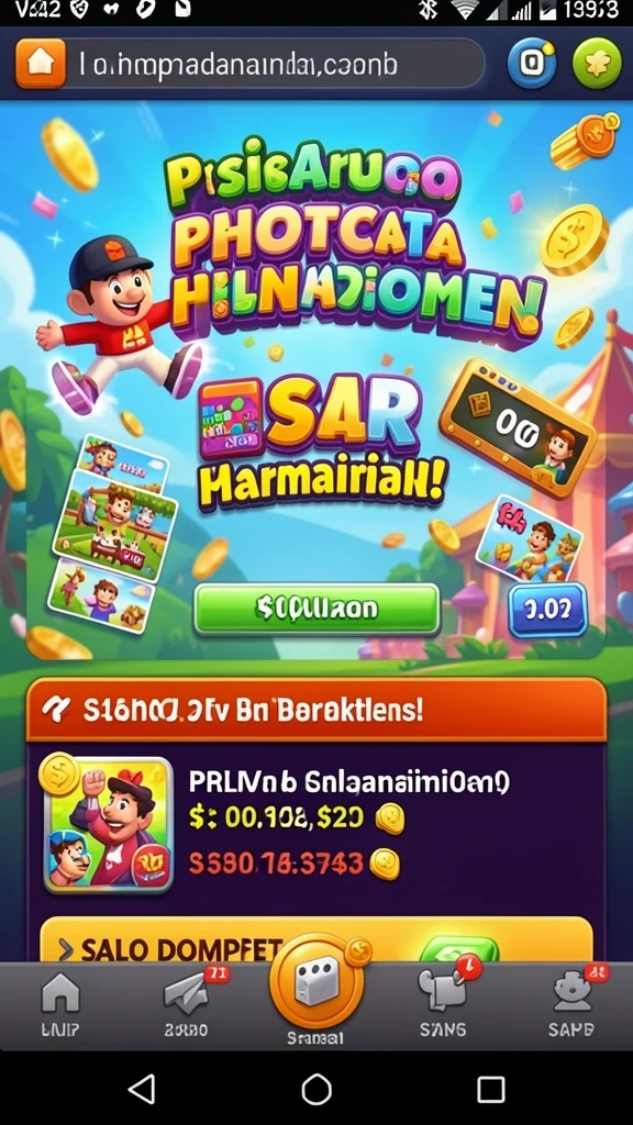 Screenshot briototo nomor 1