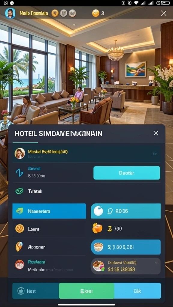 Screenshot danavip nomor 1
