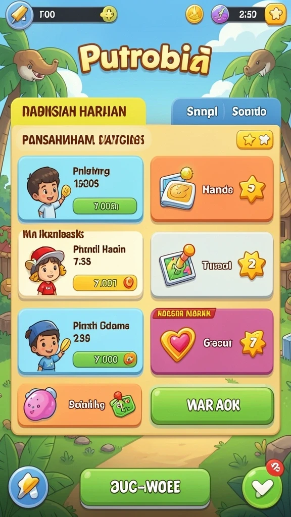 Screenshot dragon222 nomor 2