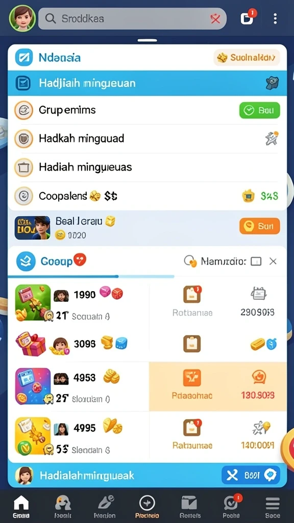 Screenshot dragon222 nomor 3
