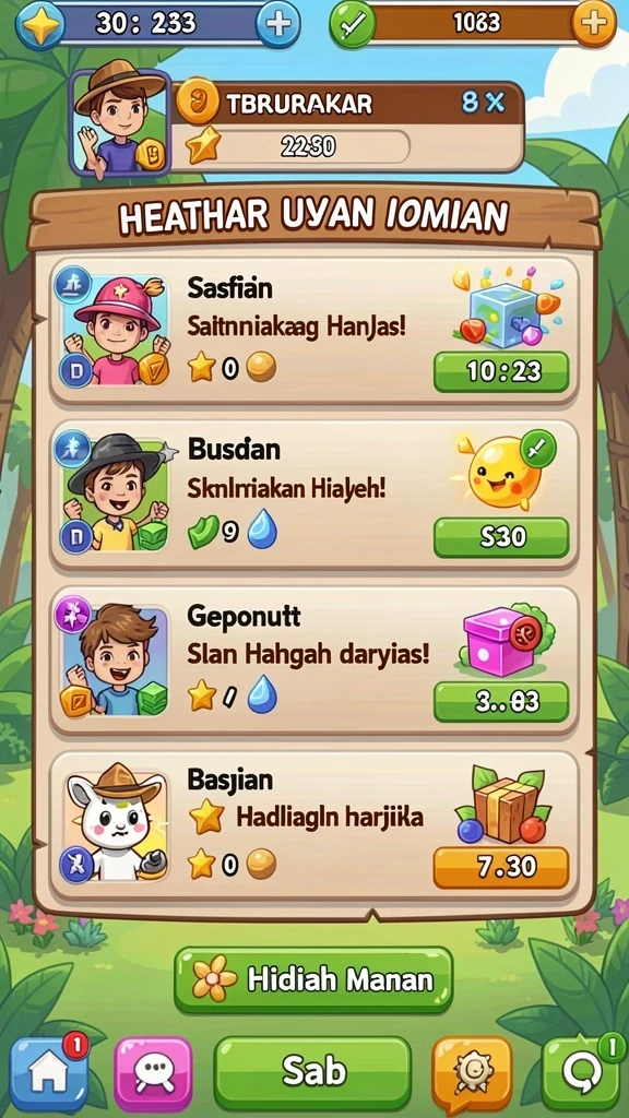 Screenshot dunia777 nomor 1