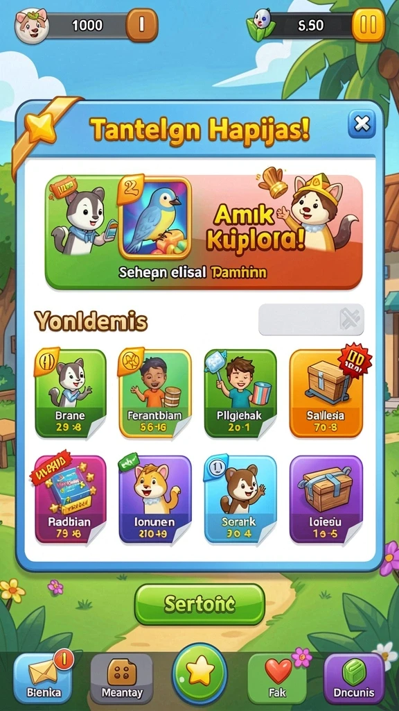 Screenshot emon777 nomor 1