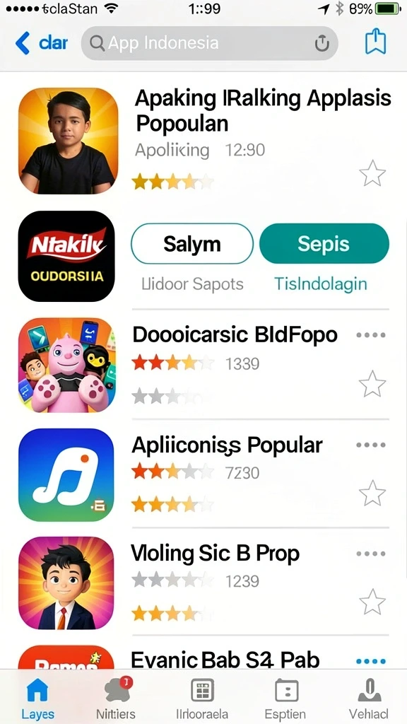 Screenshot funpari nomor 1