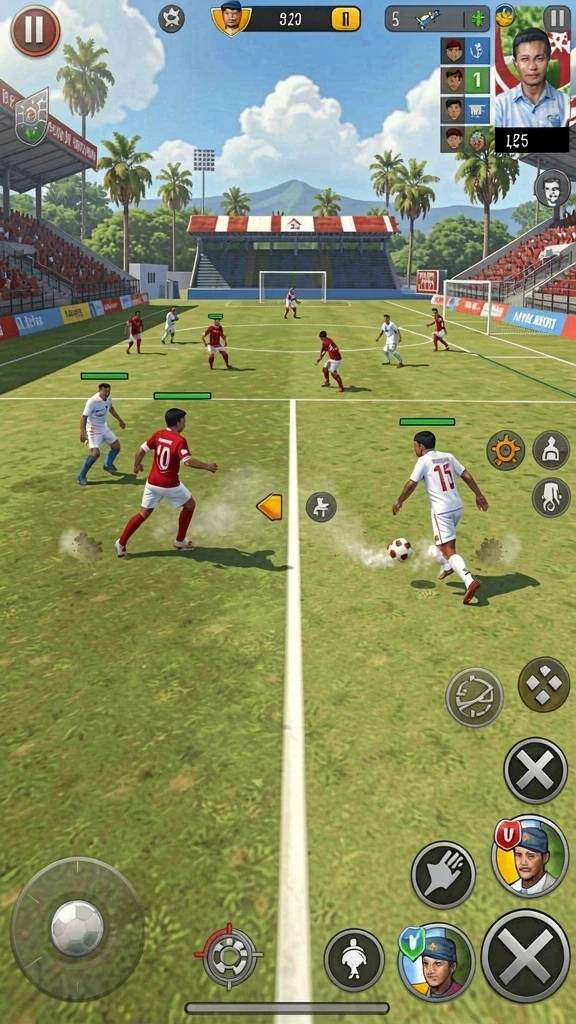 Screenshot gadunslot nomor 1