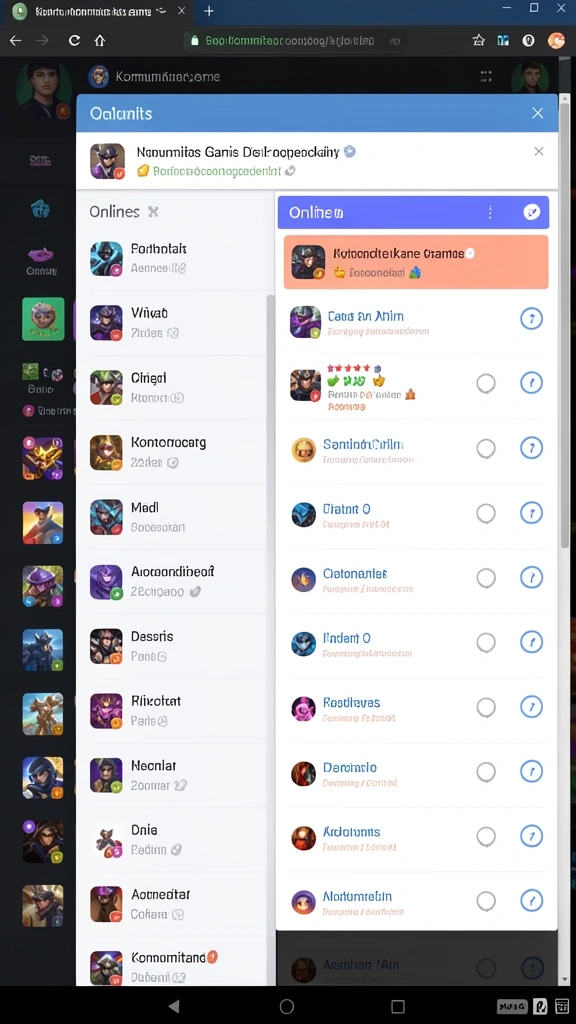 Screenshot gogorejeki nomor 1