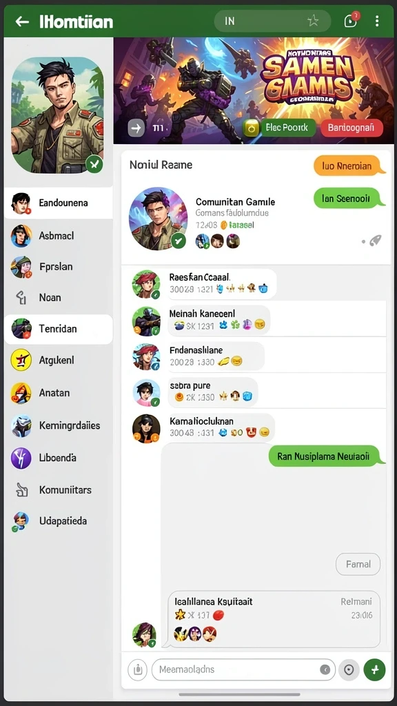 Screenshot gowin nomor 1