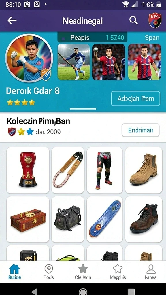Screenshot hokiarena nomor 1