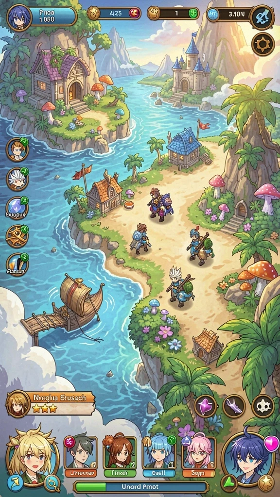 Screenshot hokigame nomor 2