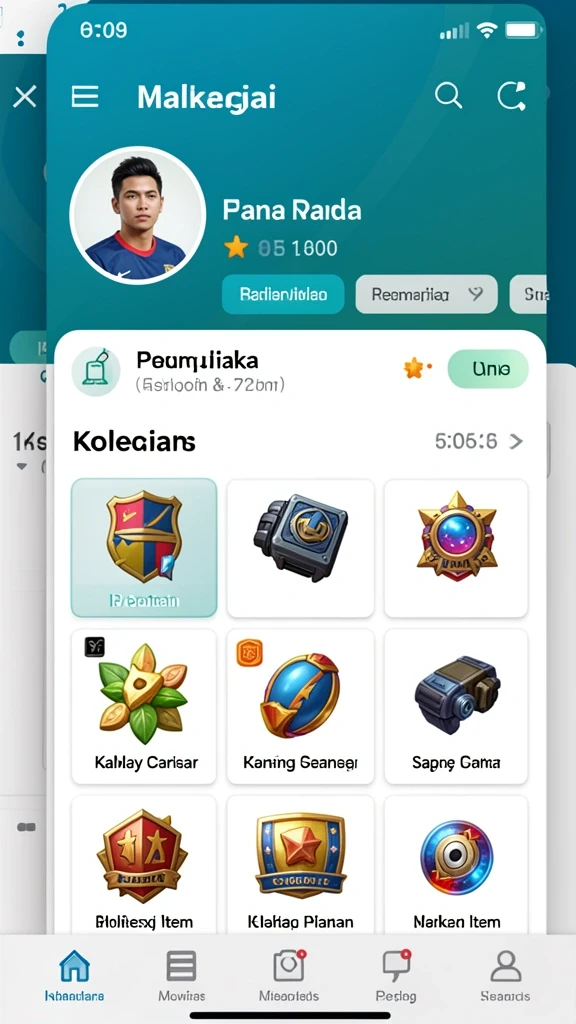 Screenshot jarum77 nomor 1