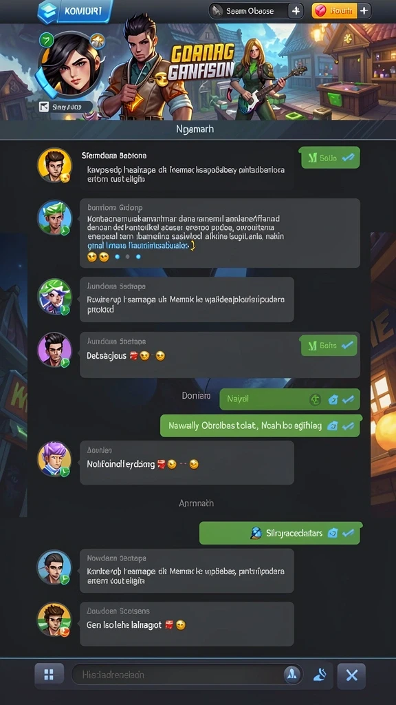 Screenshot kastoto nomor 2