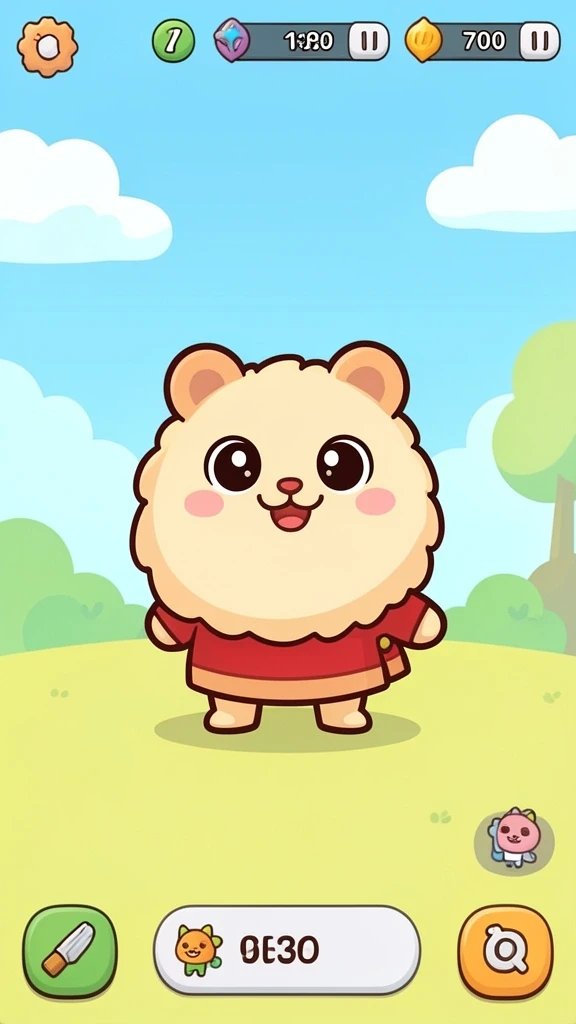Screenshot kingdom4d nomor 1