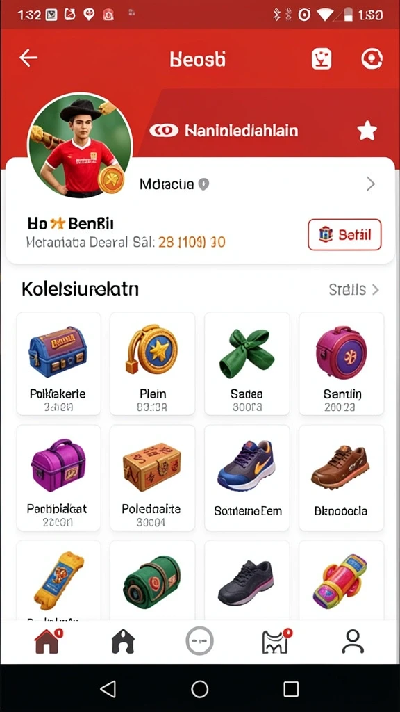Screenshot kratonbet nomor 1