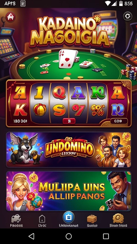 Screenshot latoto nomor 2