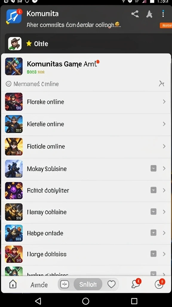 Screenshot latoto nomor 3