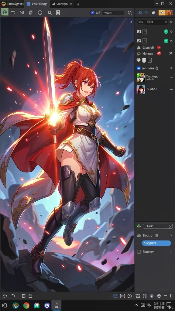 Screenshot luck365 nomor 1