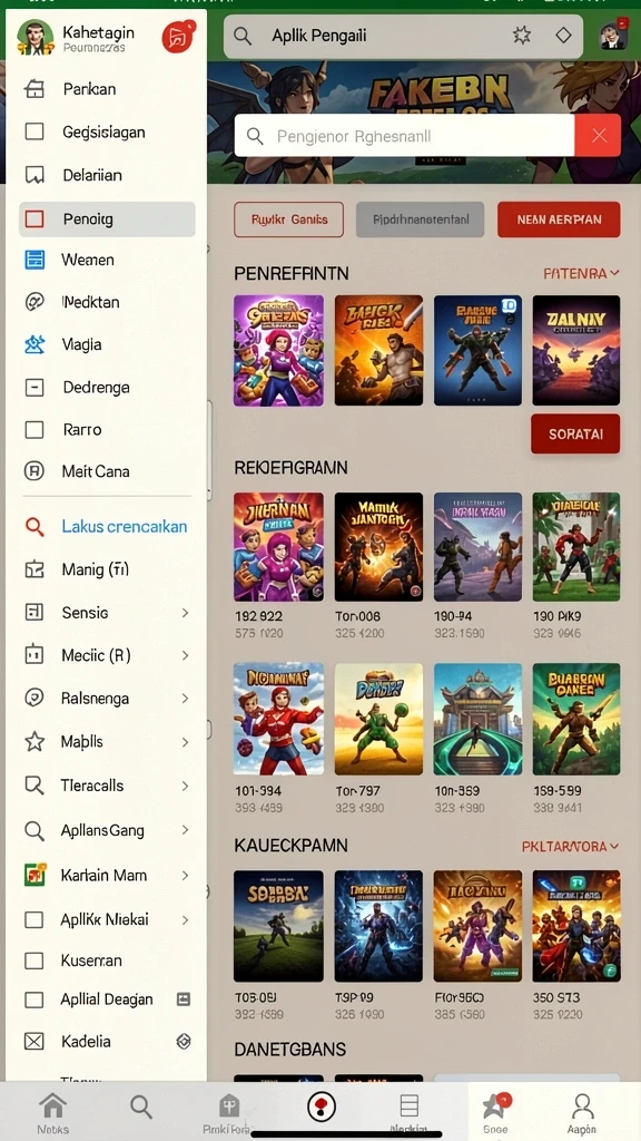 Screenshot mamen123 nomor 1