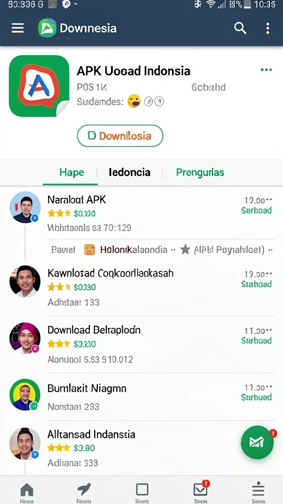 Screenshot megahoki nomor 2