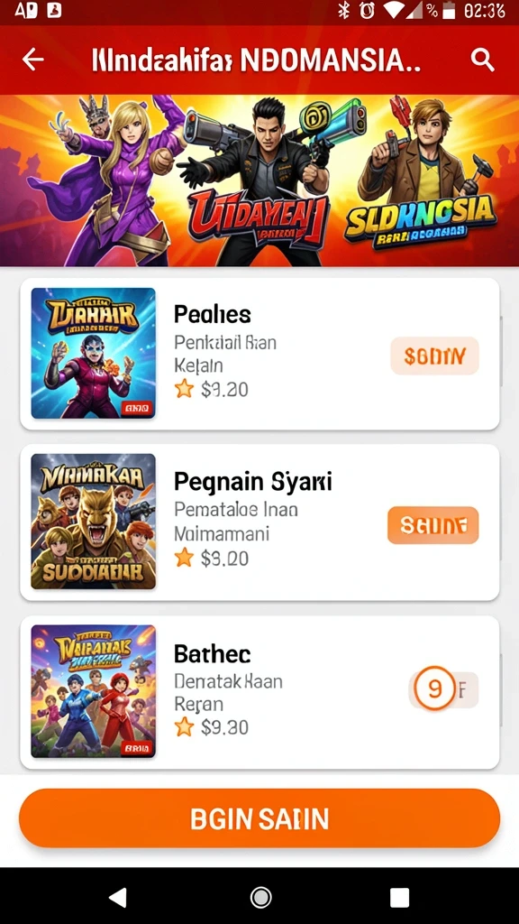 Screenshot megasloto nomor 1