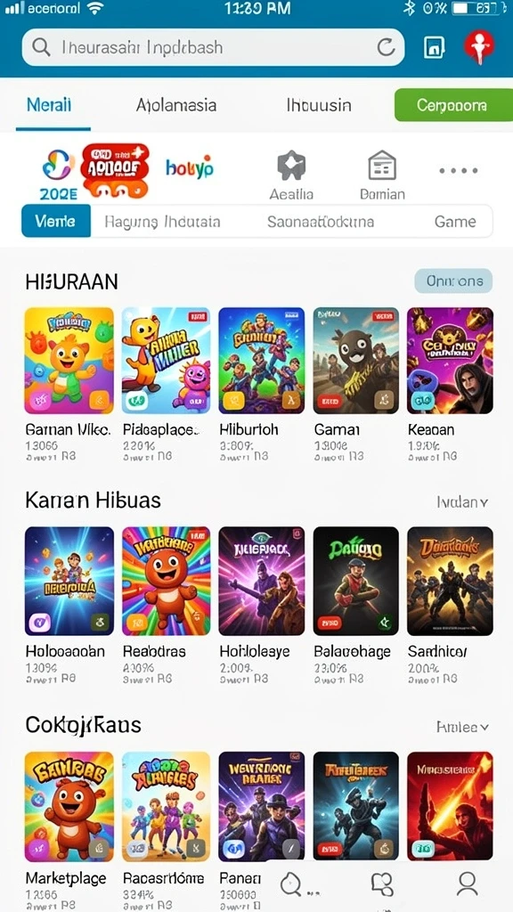 Screenshot megasloto nomor 2