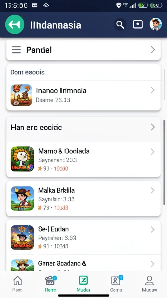 Screenshot menang123 nomor 3