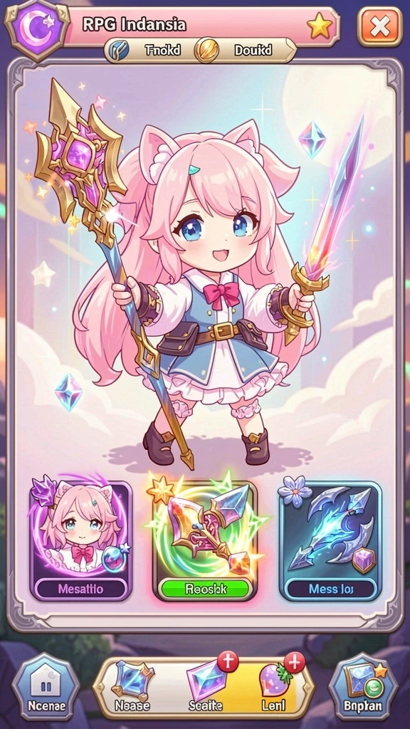 Screenshot meriah4d nomor 1