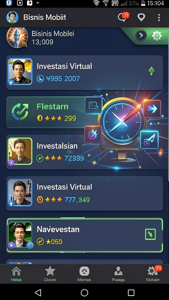 Screenshot proslot nomor 2