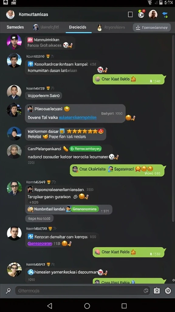 Screenshot rajapanen nomor 3