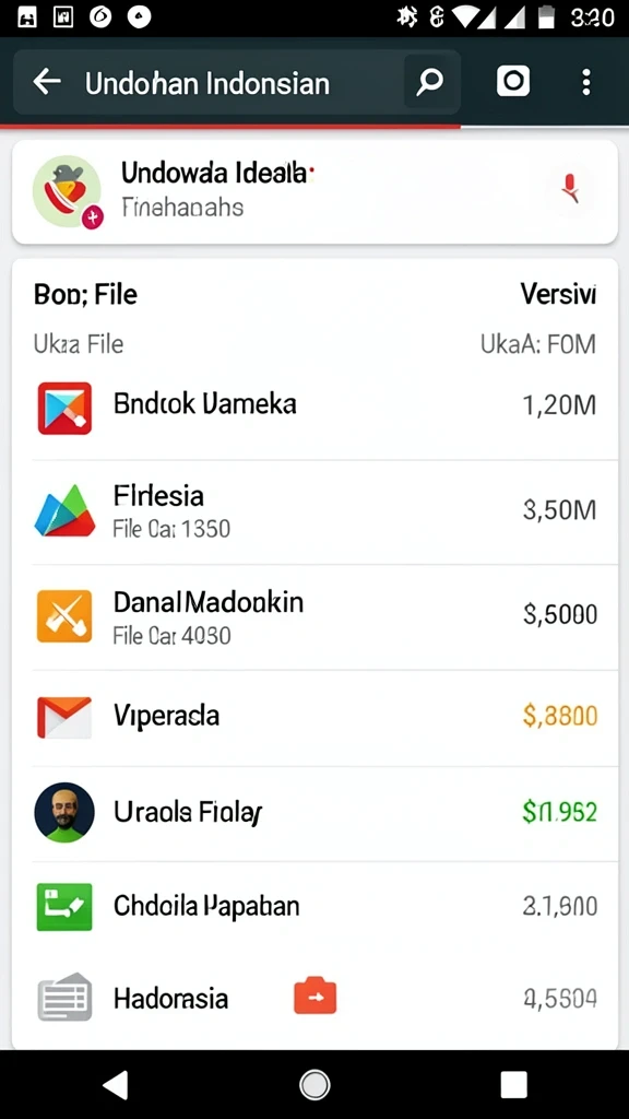 Screenshot rebahin nomor 1
