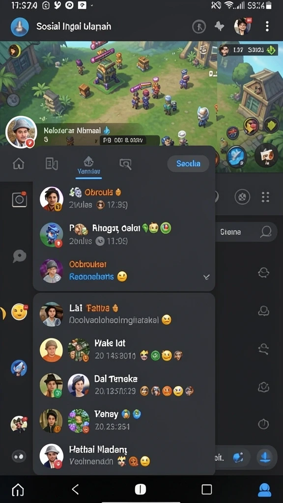Screenshot rejeki nomor 1