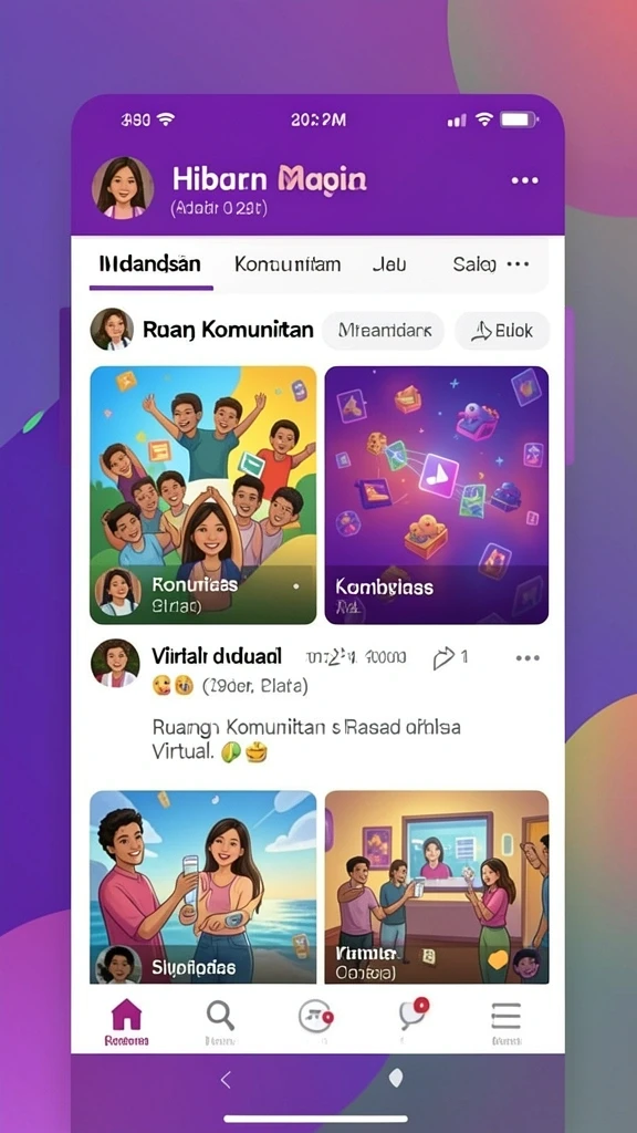 Screenshot rezekigo nomor 2