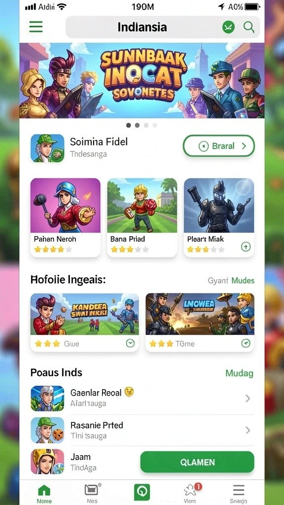 Screenshot svip4 nomor 1
