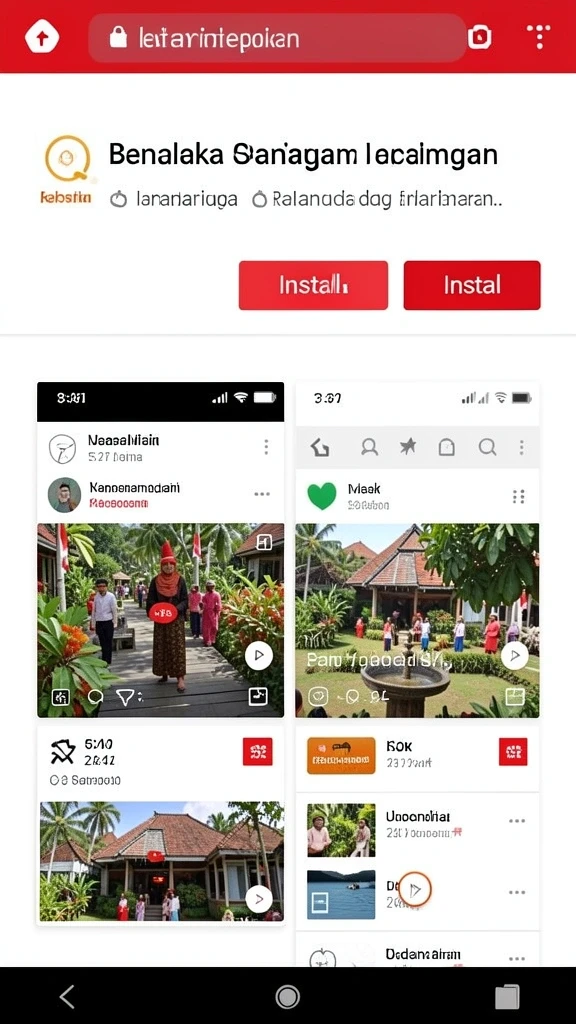 Screenshot tvtoto nomor 1