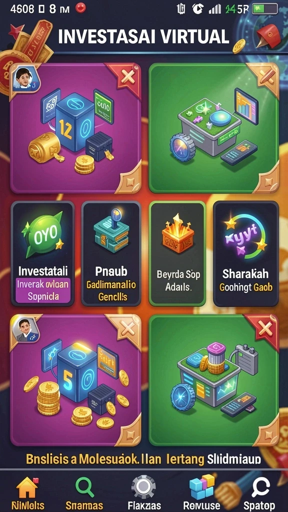 Screenshot winstar4d nomor 2