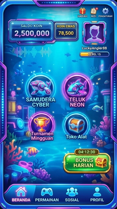 Pratinjau antarmuka 5rt — aplikasi APK resmi Android v5.2.9
